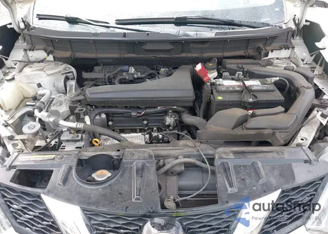 2015 Nissan Rogue S/Sl/Sv z USA, uszkodzony, nr VIN 5N1AT2MV7FC878931